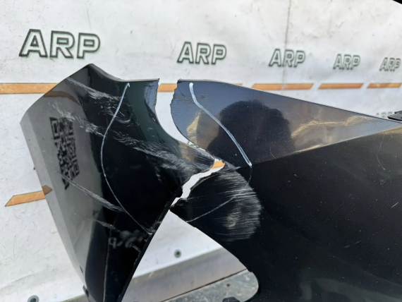 Бампер задний Hyundai Solaris 2 2020-н.в.