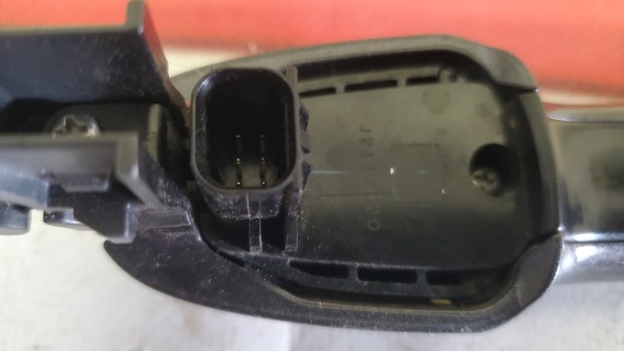 Ручка двери передняя левая Toyota Camry V50 2011-2014