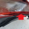 Фонарь задний левый Volkswagen Polo 5 2014⁠–⁠2020