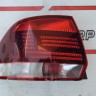 Фонарь задний левый Volkswagen Polo 5 2014⁠–⁠2020