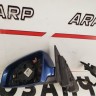 Зеркало левое электрическое Audi A3 8P 2003-2008