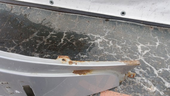 Крыло переднее правое BMW X5 E53 1999-2006