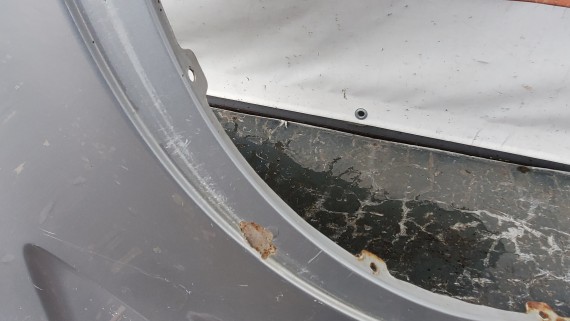 Крыло переднее правое BMW X5 E53 1999-2006