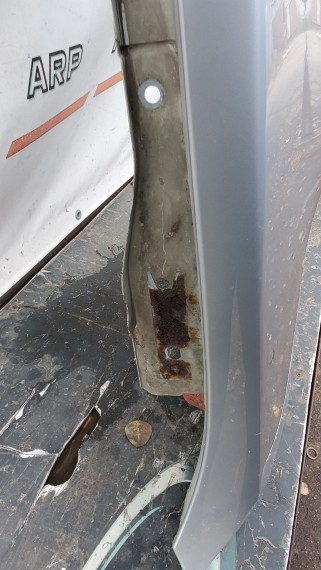Крыло переднее правое BMW X5 E53 1999-2006