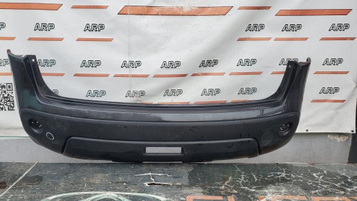 Бампер задний Nissan Qashqai J10 2006-2014