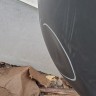 Бампер задний Nissan Qashqai J10 2006-2014