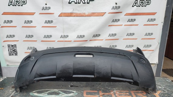Бампер задний Nissan Qashqai J10 2006-2014