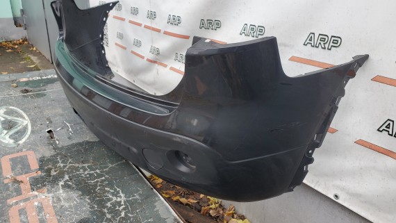 Бампер задний Nissan Qashqai J10 2006-2014