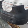 Бампер задний Nissan Qashqai J10 2006-2014