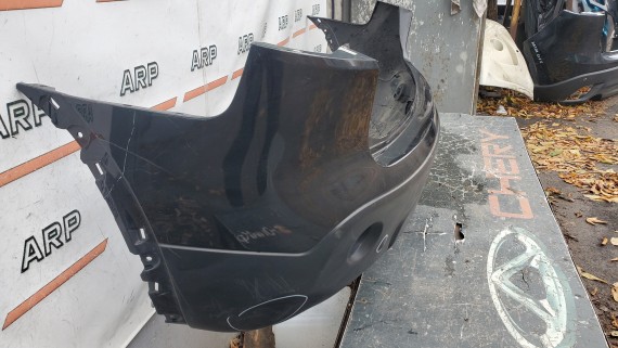 Бампер задний Nissan Qashqai J10 2006-2014