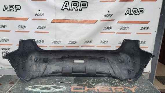 Бампер задний Nissan Qashqai J10 2006-2014