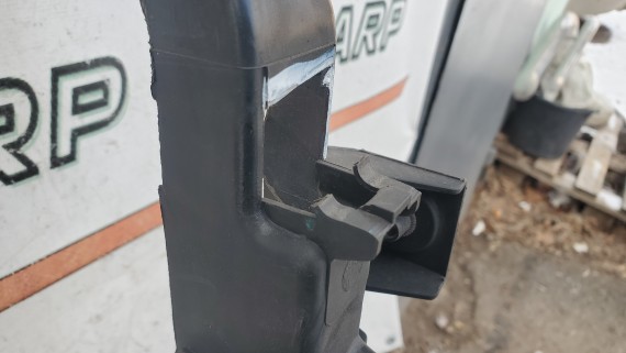 Передняя панель Kia Sorento 2 2012-2021