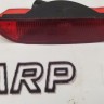 Фонарь задний в бампер Nissan Note E11 2005-2013