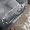 Бампер задний Suzuki SX4 HB 2006-2009