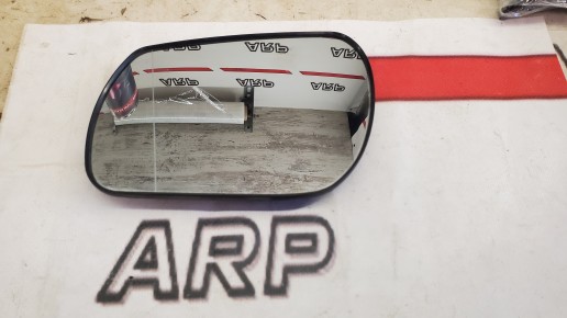 Зеркальный элемент левый Mazda 3 BK 6 GG 2003-2009