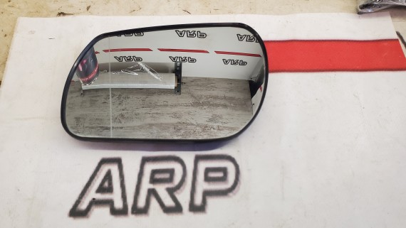 Зеркальный элемент левый Mazda 3 BK 6 GG 2003-2009