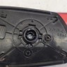 Зеркальный элемент левый Mazda 3 BK 6 GG 2003-2009