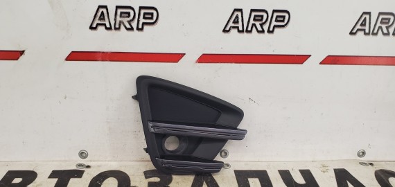 Решетка в бампер правая Mazda CX 5 2011-2017