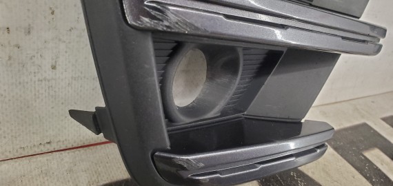 Решетка в бампер правая Mazda CX 5 2011-2017