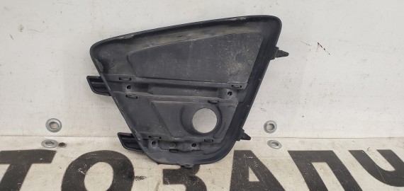 Решетка в бампер правая Mazda CX 5 2011-2017