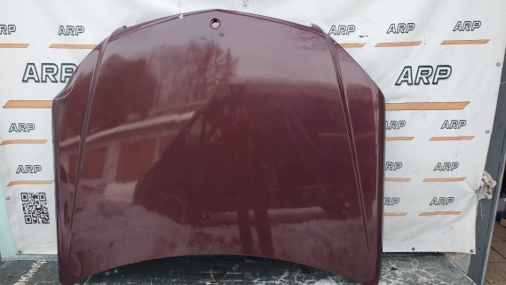 Капот Mercedes-Benz C-Class W204 2007–2015