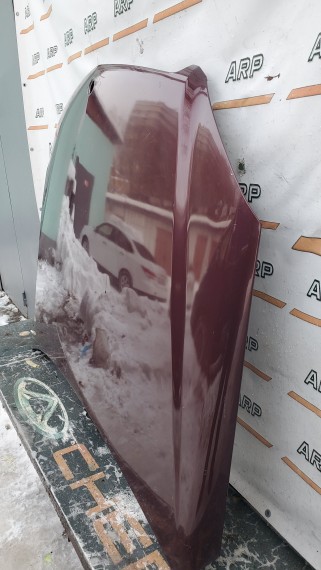 Капот Mercedes-Benz C-Class W204 2007–2015