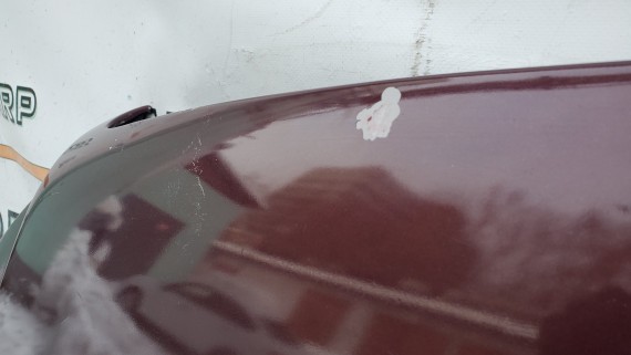 Капот Mercedes-Benz C-Class W204 2007–2015