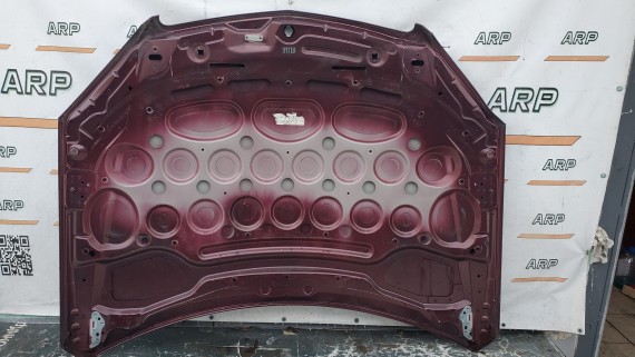 Капот Mercedes-Benz C-Class W204 2007–2015