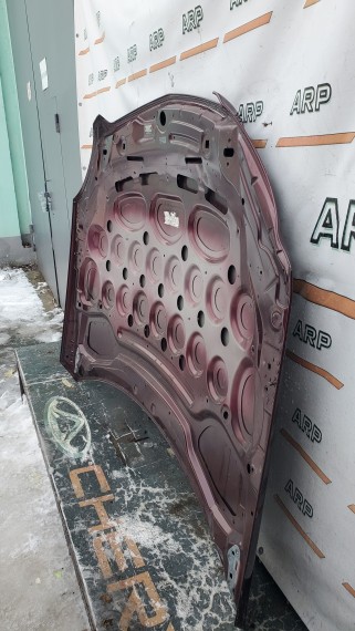 Капот Mercedes-Benz C-Class W204 2007–2015