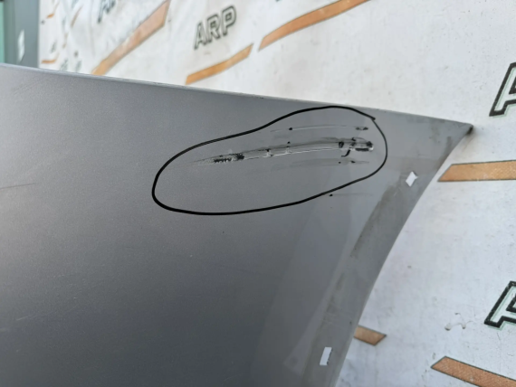 Бампер задний Mitsubishi Outlander 3 2015-2018