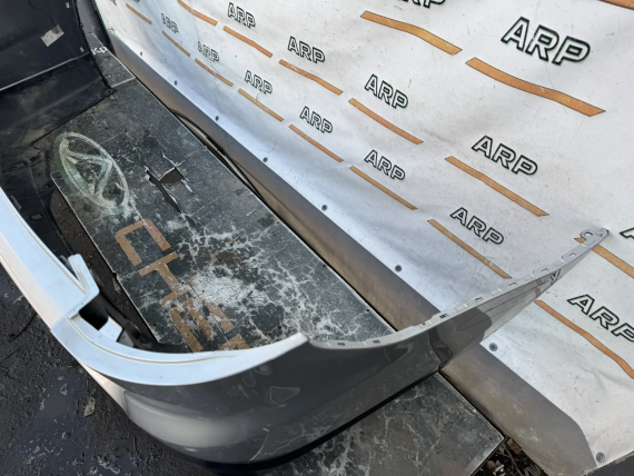 Бампер задний Mitsubishi Outlander 3 2015-2018