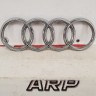 Эмблема решетки радиатора Audi Q3 2011-2015