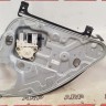 Стеклоподъемник задний правый Ford Focus 2 2007-2011