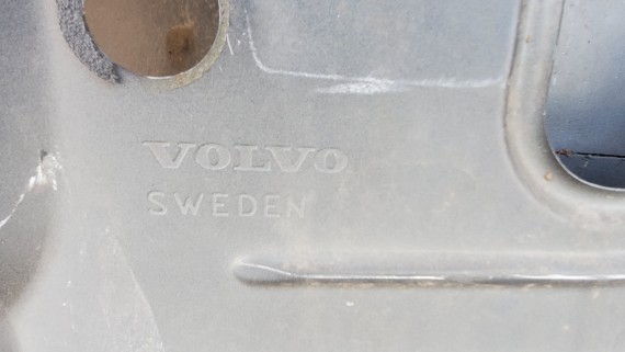 Дверь задняя правая Volvo XC90 1 2002-2014