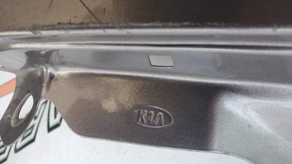 Крыло переднее правое Kia Picanto 2 2011-2017