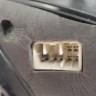 Зеркало правое Chevrolet Lacetti J200 Nubirа 2004-2013