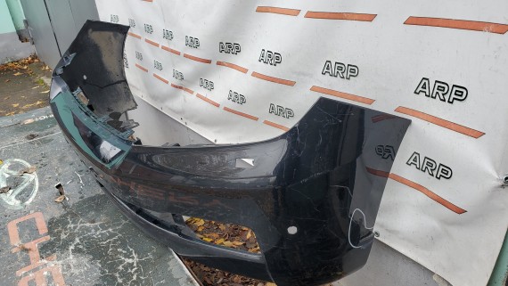 Бампер передний Toyota Land Cruiser 200 2007-2012