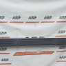 Подножка правая Toyota Land Cruiser Prado 150 2009–2024