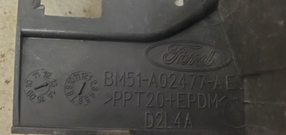Пыльник крыла переднего левого Ford Focus 3 2010–2019