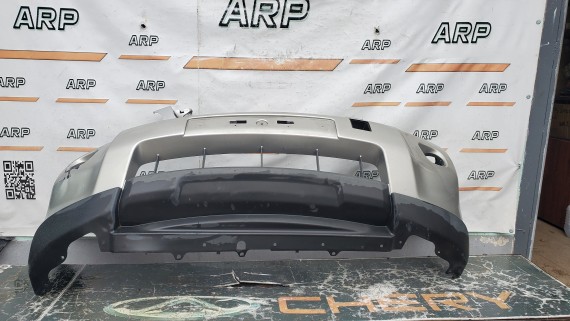 Бампер передний Nissan X-Trail T31 2007-2010