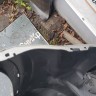 Бампер передний Nissan X-Trail T31 2007-2010