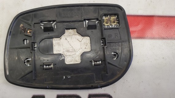 Зеркальный элемент правый Тоyоtа Саmry ХV20 1994-2002