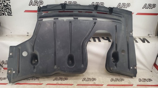 Защита двигателя BMW 3 F30 2011-2018