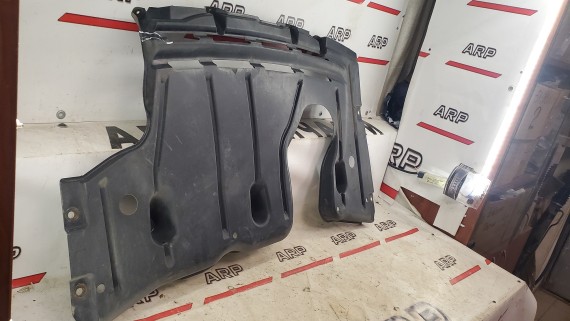 Защита двигателя BMW 3 F30 2011-2018