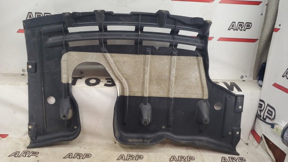 Защита двигателя BMW 3 F30 2011-2018