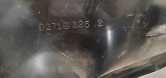 Рамка фары правая Mercedes-benz ML W164 2006-2012