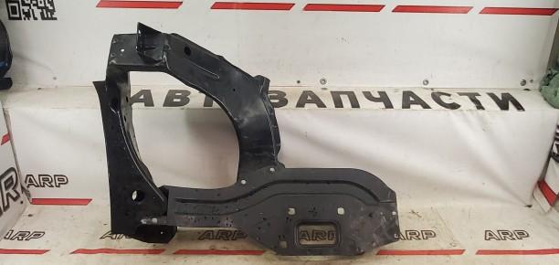 Рамка фары правая Mercedes-benz ML W164 2006-2012