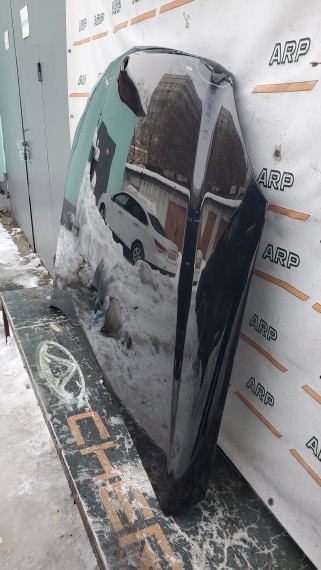 Капот Mercedes-Benz C-Class W204 2007–2015