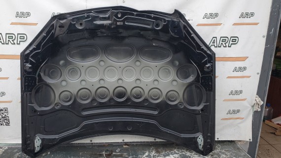 Капот Mercedes-Benz C-Class W204 2007–2015