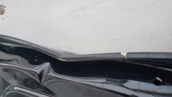 Капот Mercedes-Benz C-Class W204 2007–2015